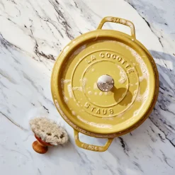 Staub Braadpan La Cocotte Citron Gietijzer Clearance