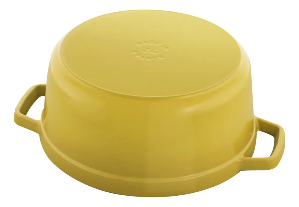 Staub Braadpan La Cocotte Citron Gietijzer Clearance