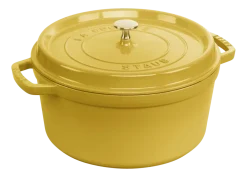 Staub Braadpan La Cocotte Citron Gietijzer Best