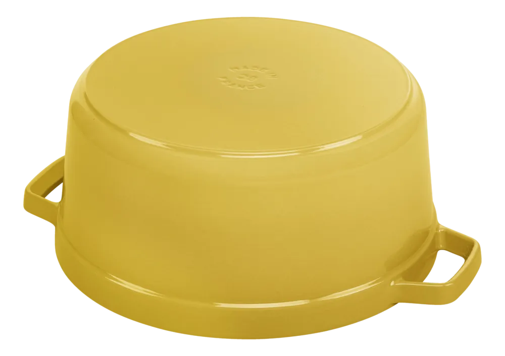 Staub Braadpan La Cocotte Citron Gietijzer Best