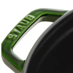Staub Braadpan Rond Basilicum Clearance