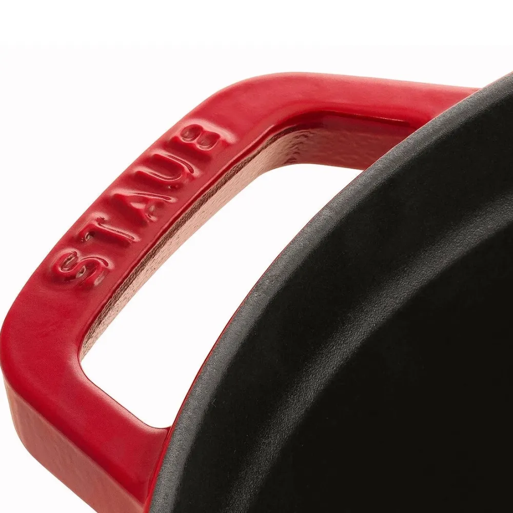 Staub Braadpan Rond Kers New