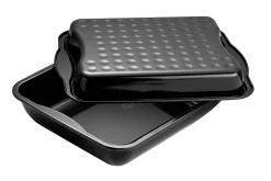Dr. Oetker Braadslede Kreativ Met deksel 40 x 34 cm Discount