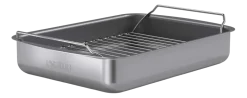 Braadslede Eva Trio Professional 30 x 22 cm