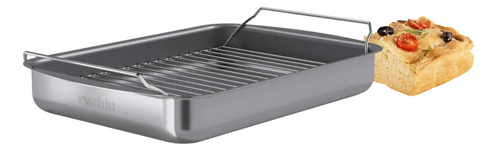 Eva Solo Braadslede Eva Trio Professional 35 x 25 cm Discount
