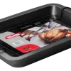 Ibili Braadslede Moka Met Rooster 37,5 cm Discount