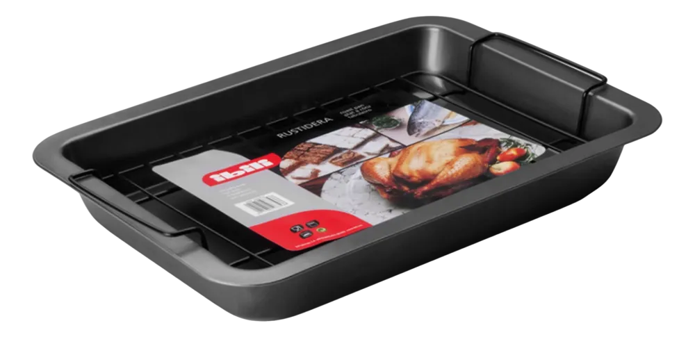 Ibili Braadslede Moka Met Rooster 37,5 cm Discount