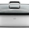 Rosle Braadslede Rösle Silence Pro Zilver 9 L New