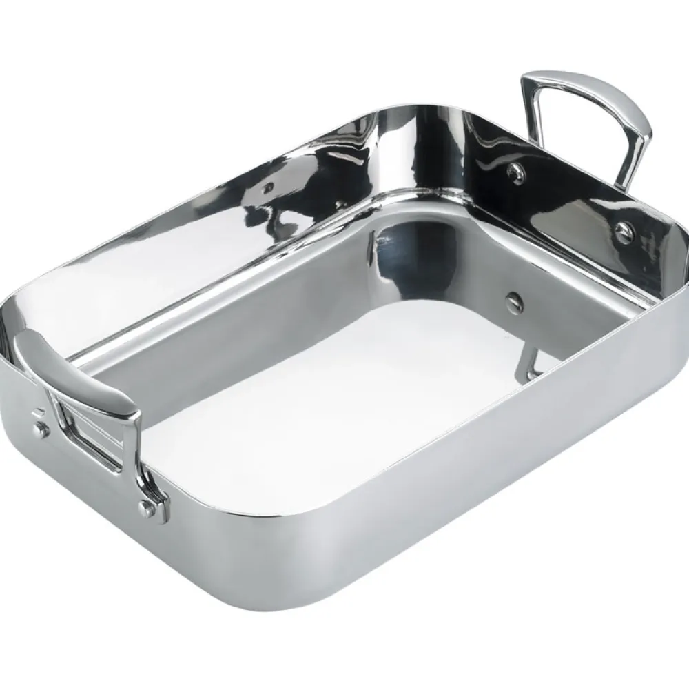 Scanpan Braadslede Fusion 5 35 x 24 cm New