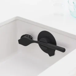 Brabantia Afwasborstel met Zuignaphouder - 232028