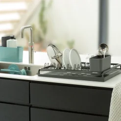 Brabantia Afwasborstel met Zuignaphouder - 232029