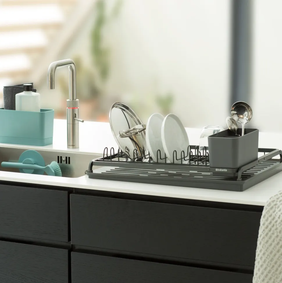 Brabantia Afwasborstel met Zuignaphouder - 232029