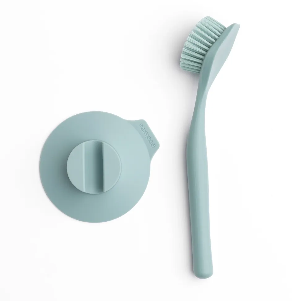 Brabantia Afwasborstel met Zuignaphouder - 232029