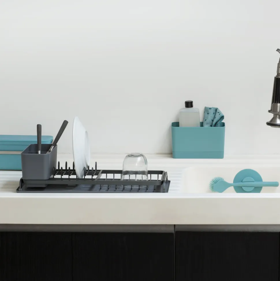 Brabantia Afwasborstel met Zuignaphouder - 232029