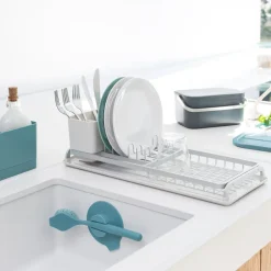 Brabantia Afwasborstel met Zuignaphouder - 232029