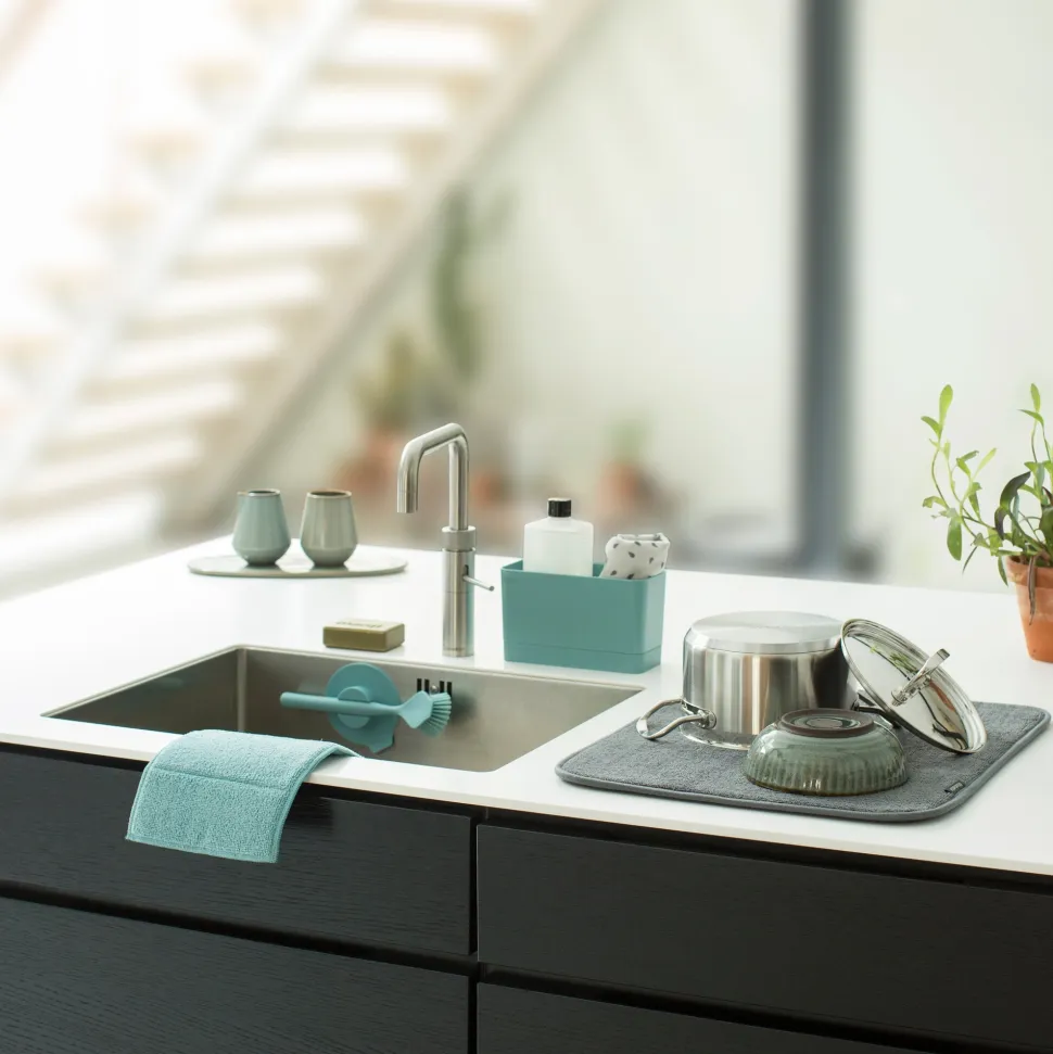 Brabantia Afwasborstel met Zuignaphouder - 232029