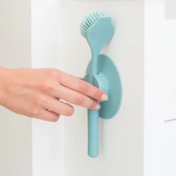 Brabantia Afwasborstel met Zuignaphouder - 232029