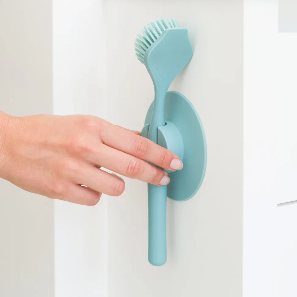Brabantia Afwasborstel met Zuignaphouder - 232029