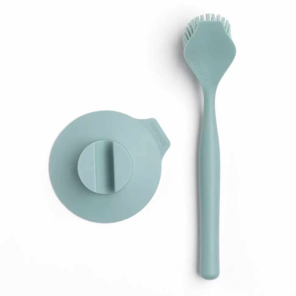 Brabantia Afwasborstel met Zuignaphouder - 232029
