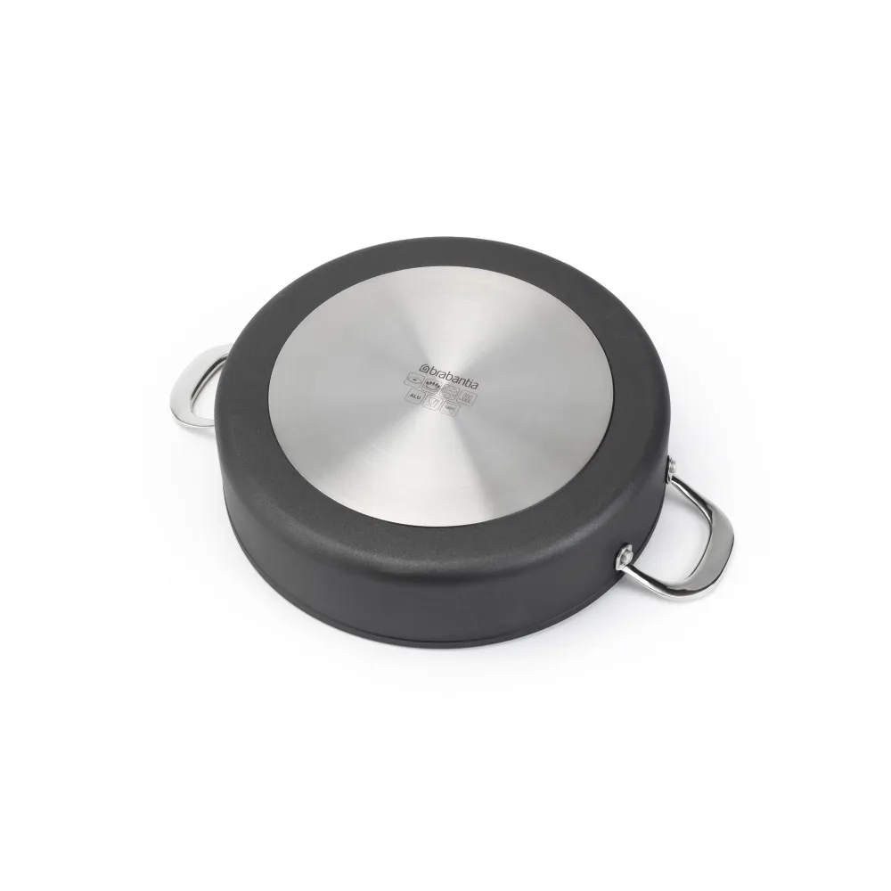 Brabantia Balance hapjespan, 30 cm, anti-aanbak