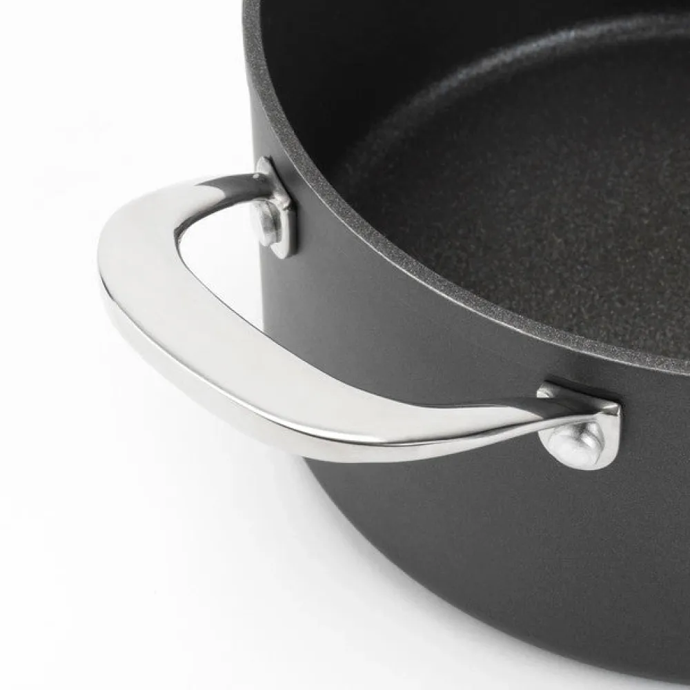 Brabantia Balance hapjespan, 30 cm, anti-aanbak