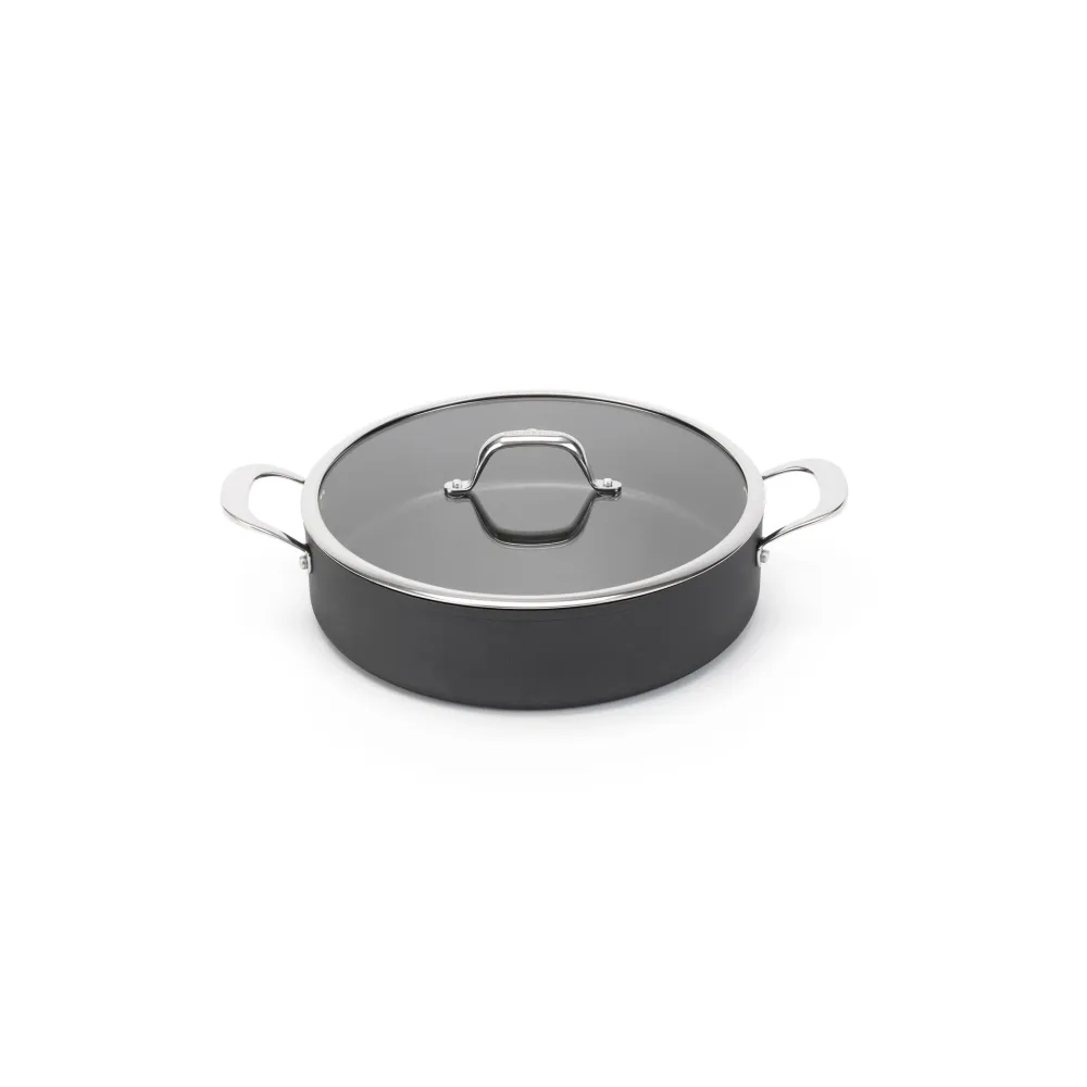 Brabantia Balance hapjespan, 30 cm, anti-aanbak