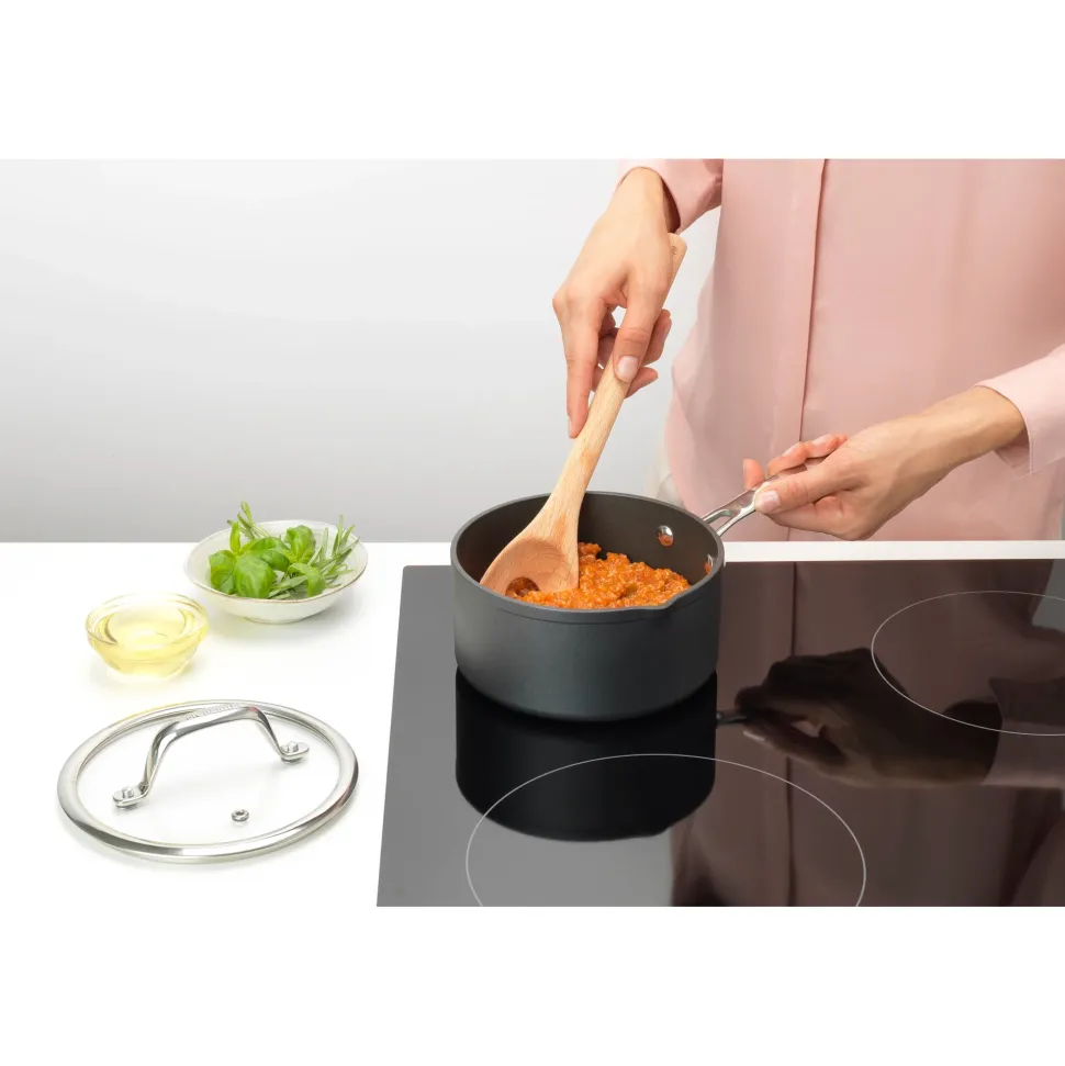 Brabantia Balance sauspan, 16 cm, anti-aanbak