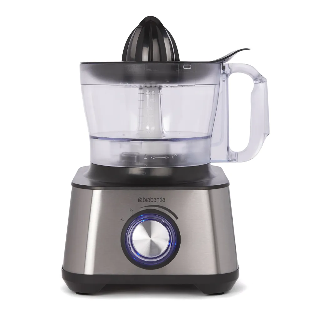 Brabantia BBEK1113B Foodprocessor Best