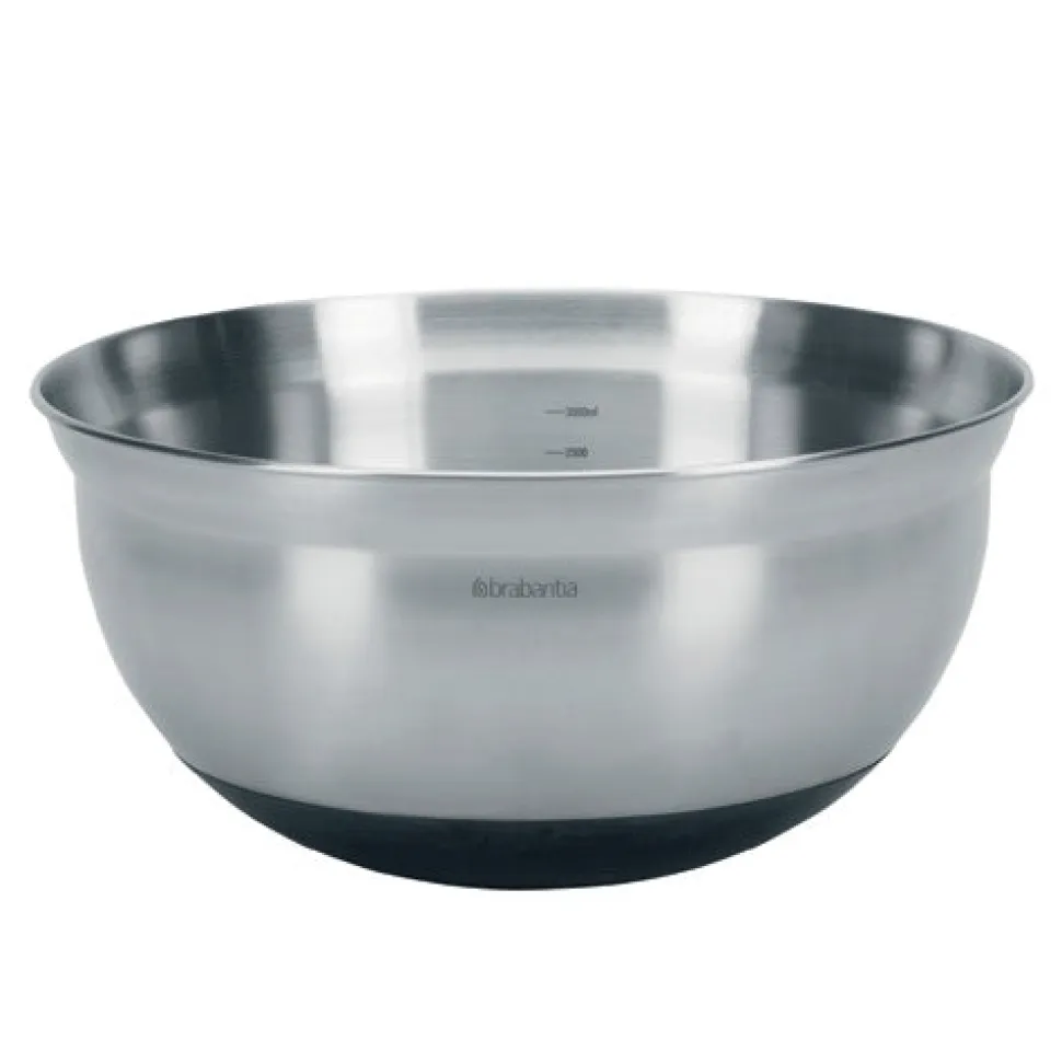 Brabantia Beslagkom 3 L