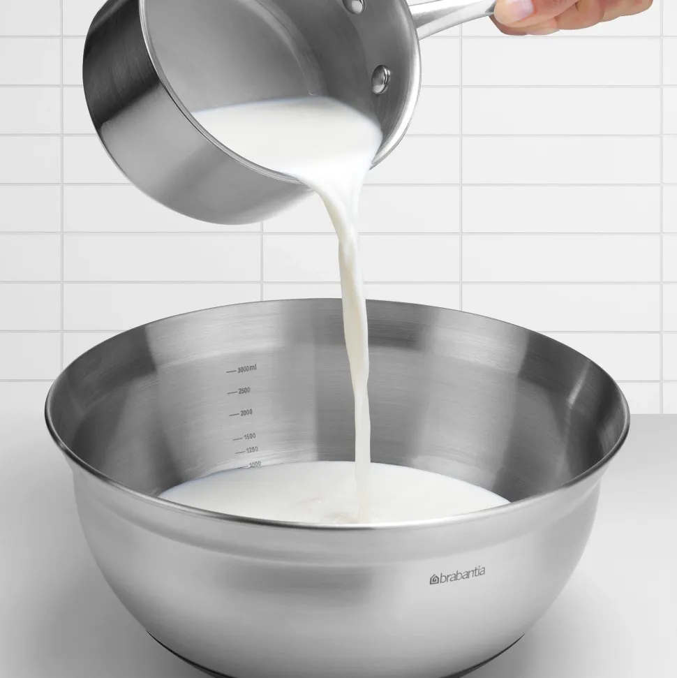 Brabantia Beslagkom 3 L