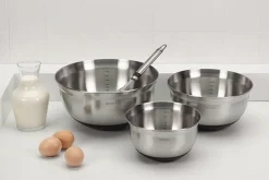 Brabantia Beslagkom 3 st.