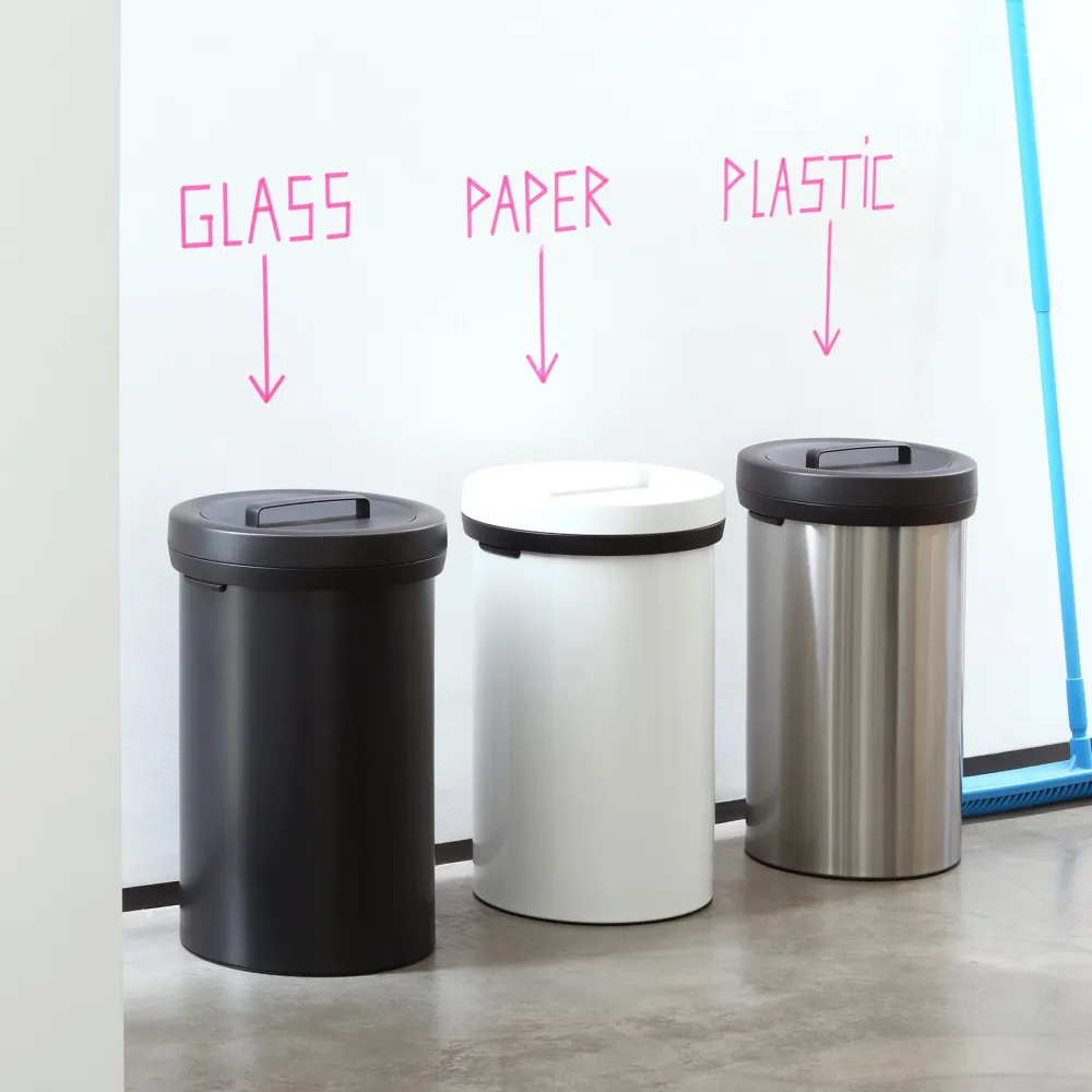 Brabantia Big Bin 60 Liter Vingerafdrukvrij Sale