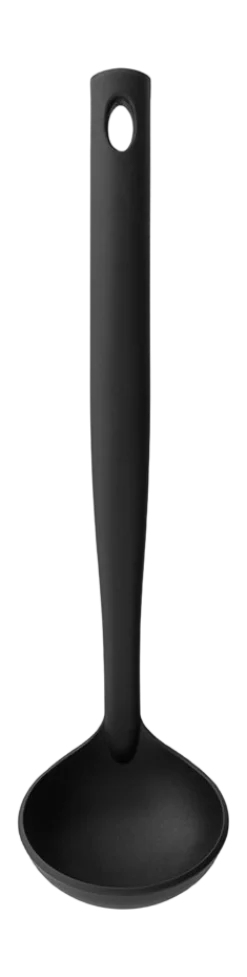 Brabantia Black Line Sauslepel Zwart Anti-aanbak