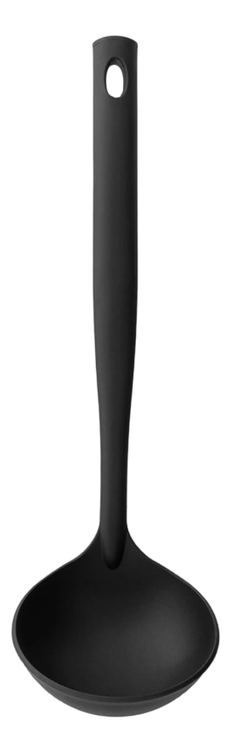 Brabantia Black Line Soeplepel Zwart Anti-aanbak