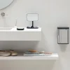 Brabantia Bo Afvalemmer 4 L - Brilliant Steel