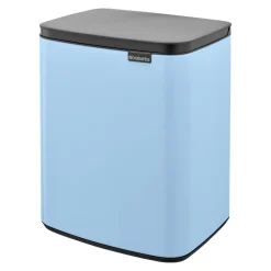 Brabantia Bo Afvalemmer 12 L - Dreamy Blue
