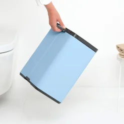 Brabantia Bo Afvalemmer 12 L - Dreamy Blue