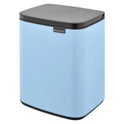 Brabantia Bo Afvalemmer 7 L - Dreamy Blue