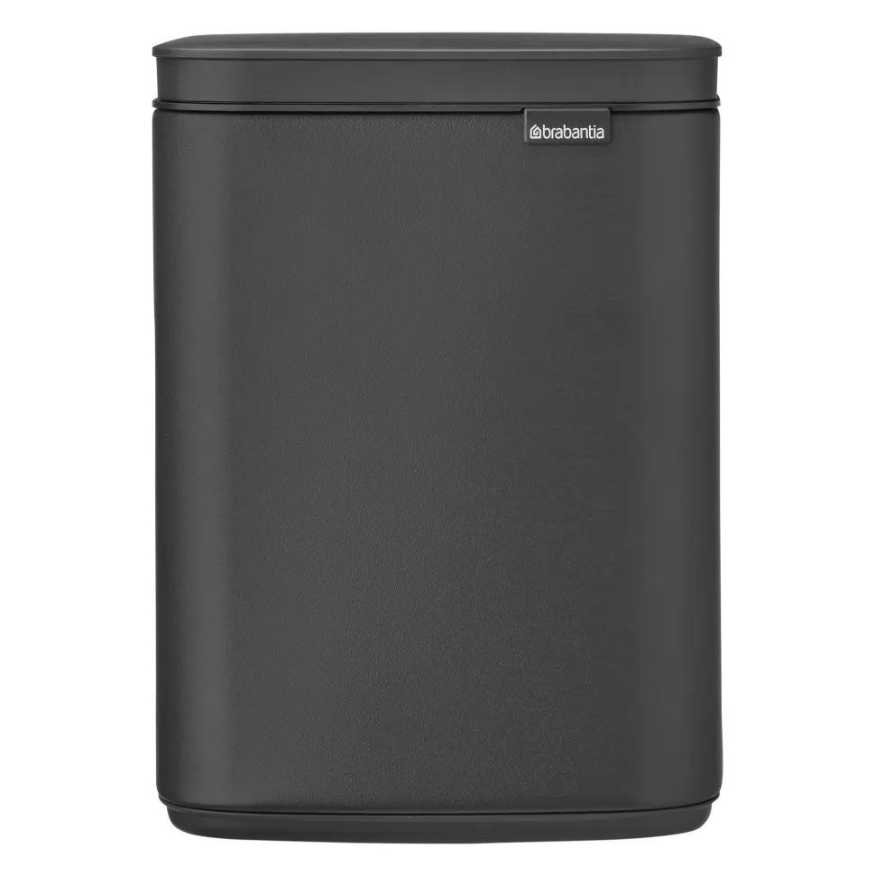 Brabantia Bo Afvalemmer 4 L - Mineral Infinite Grey