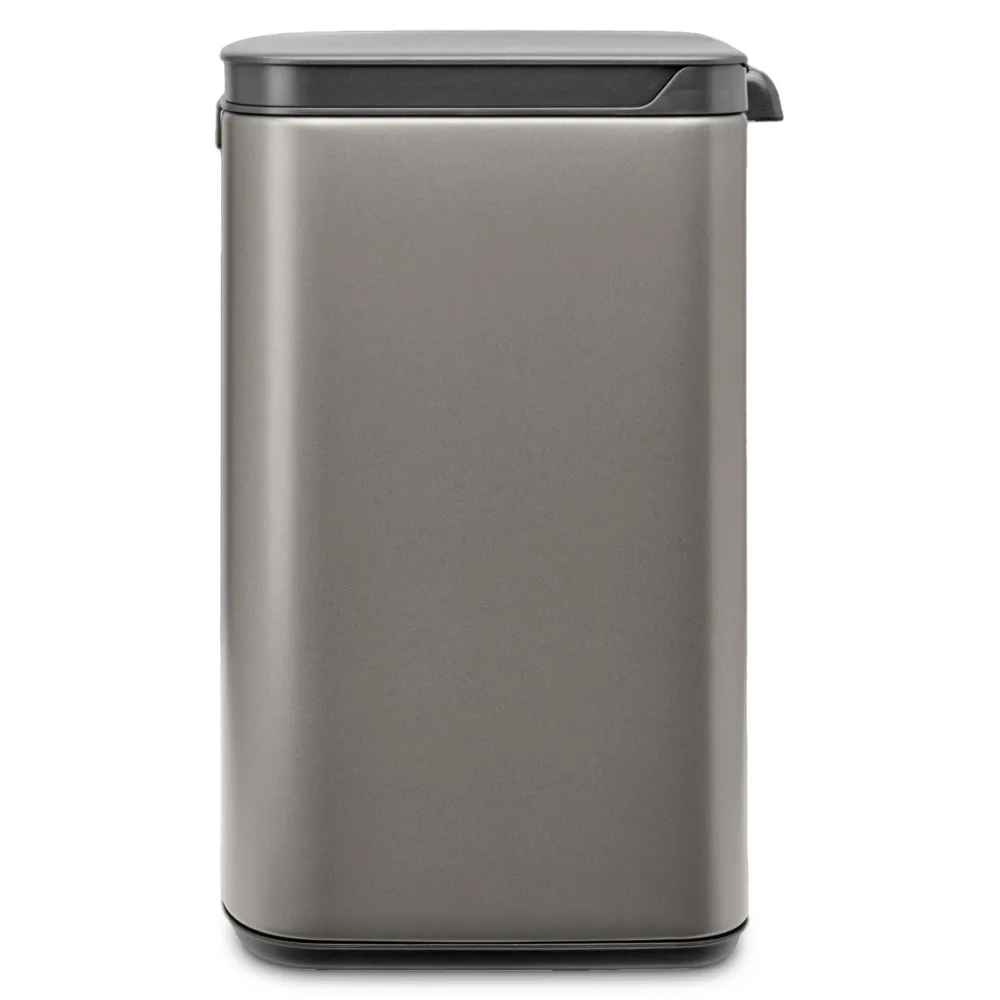Brabantia Bo Afvalemmer 7 L - Platinum Hot
