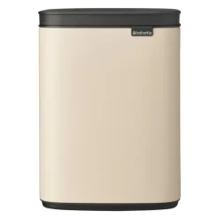 Brabantia Bo Afvalemmer 4 L - Soft Beige Outlet