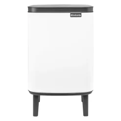 Brabantia Bo Hi Afvalemmer - White Hot