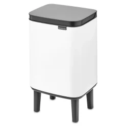 Brabantia Bo Hi Afvalemmer - White Online