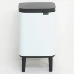 Brabantia Bo Hi Afvalemmer - White Online