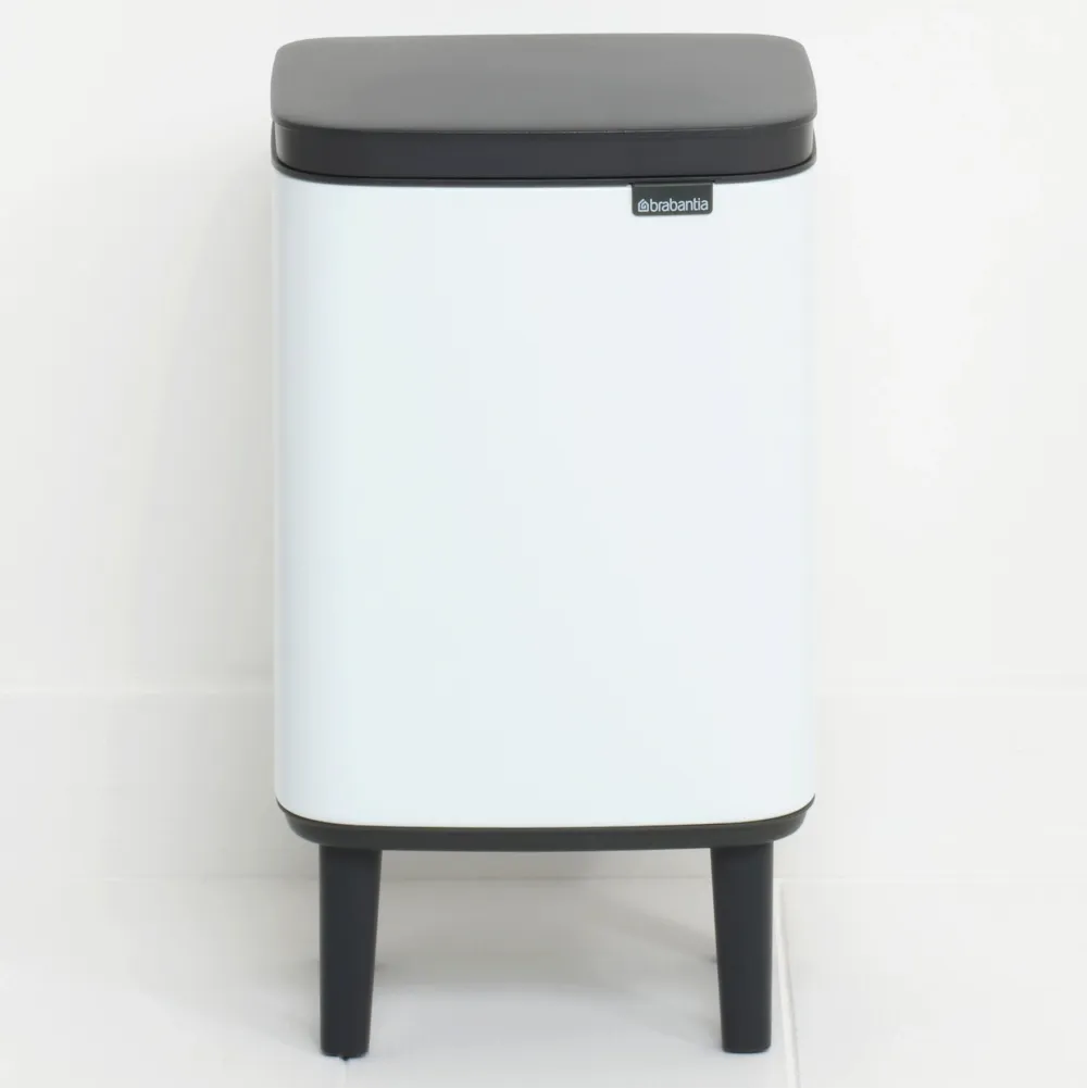 Brabantia Bo Hi Afvalemmer - White Online