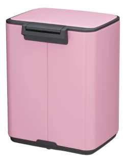 Brabantia Bo Pedaalemmer Lilac Pink 7 liter