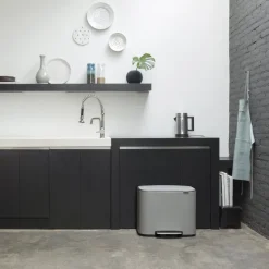 Brabantia Bo Pedaalemmer 36 Liter - 231998