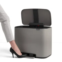 Brabantia Bo Pedaalemmer 36 Liter - 231998