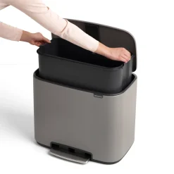 Brabantia Bo Pedaalemmer 36 Liter - 231998