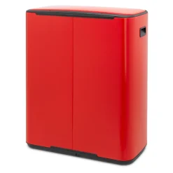 Brabantia Bo Pedaalemmer 33 Liter (3x11 Liter) - 232008
